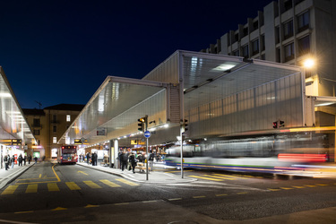 Lugano pensilina