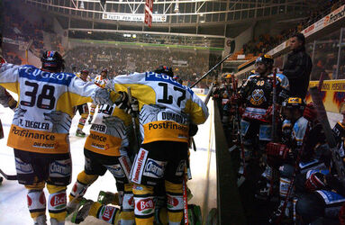 Hockey HC Lugano SC Berna