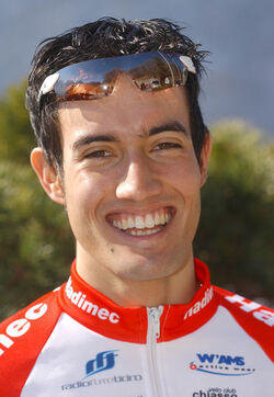 Ciclismo Steve Grossenbacher