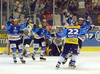 Hockey LNA HC Lugano HC Ambri Piotta