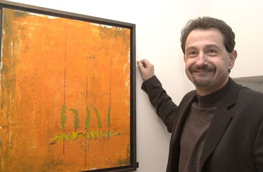Balerna mostra Luca Pagnamenta