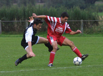 Calcio regionale FC Claro 1 FC Contone