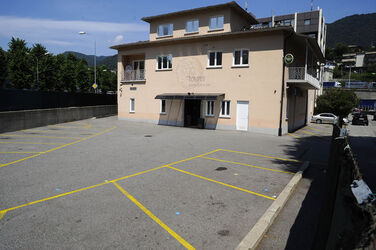 Chiasso chiusura Pompei a seguito operazione Domino Chiasso chiusura Pompei a seguito operazione Domino