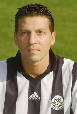 Calcio regionale squadra FC Bodio