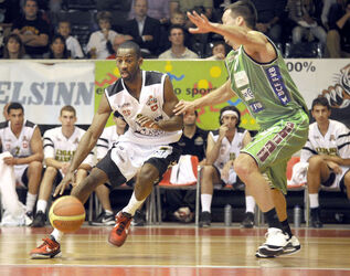 Basket Lugano Tigers Friborgo