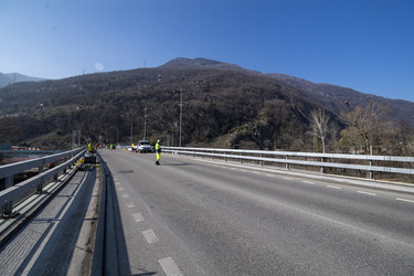 Bellinzona presentazione avvio dei lavori di realizzazione del Semisvincolo di Bellinzona Bellinzona presentazione avvio dei lavori di realizzazione del Semisvincolo di Bellinzona