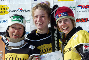 Freestyle tappa coppa del mondo ad Airolo
