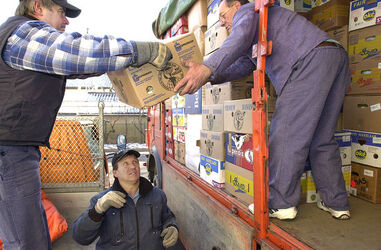 Stabio ditta Di Meo aiuti al Kosovo