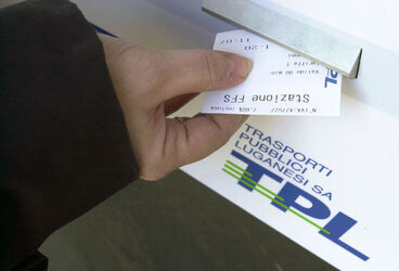 Lugano TPL nuovo concetto tariffale