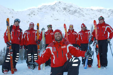 Freestyle Nazionale italiana ad Airolo Freestyle Nazionale italiana ad Airolo