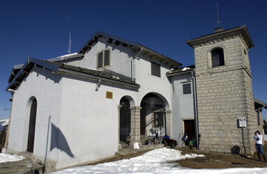 Monte Bisbino vetta