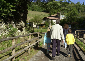 Geoparco escursione al Parco della Breggia Geoparco escursione al Parco della Breggia
