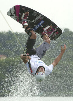 Wakeboard Nokia Swiss Tour Wakeboard Nokia Swiss Tour