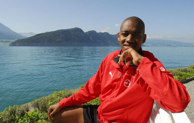 Calcio Gelson Fernandes