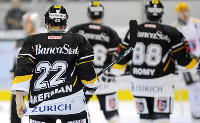 Hockey Johan Akerman