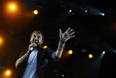 Locarno Concerto Moon Stars Cesare Cremonini
