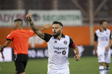 Calcio amichevole FC Lugano FC Pro Vercelli 1892