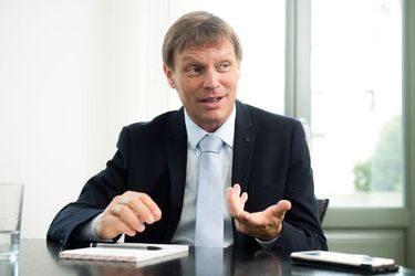 Lugano Boas Erez Rettore USI