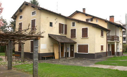 Caslano Museo della Pesca