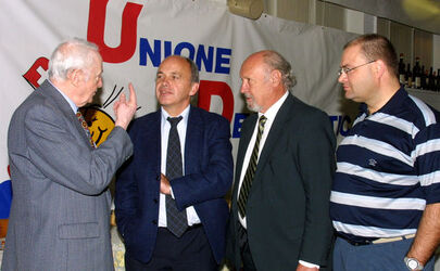 Lugano 80 anni UDC