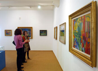 Ascona mostra Marianne Werefkin