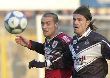 Calcio LNA FC Lugano FC Aarau