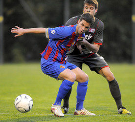 Calcio FC Basilea Twente Enschede
