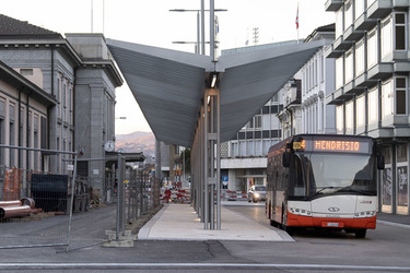 Chiasso Stazione FFS