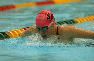 Nuoto Meeting della capitale 2005