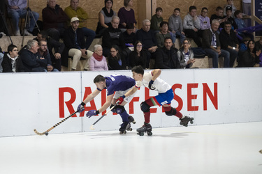 Rollerhockey Roller Biasca M&eacute;rignac