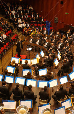 Lugano 175mo Filarmonica di Lugano