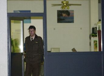 Taverne ritrovamento cadavere