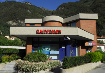 Banca Raiffeisen del Generoso
