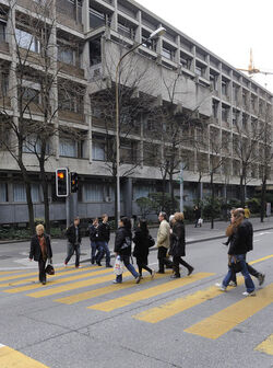 Lugano palazzo di giustizia