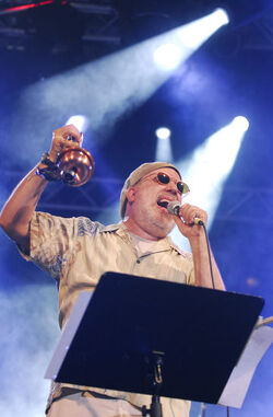 Lugano Randy Brecker