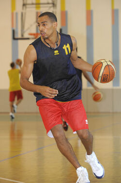 Basket Thabo Sefolosha