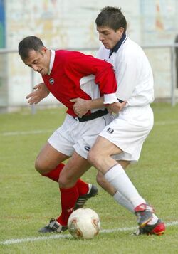 Calcio 2a lega FC Solduno FC Arbedo