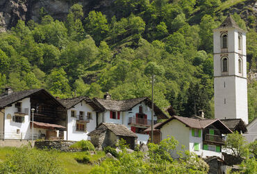 Valle Calanca Cauco