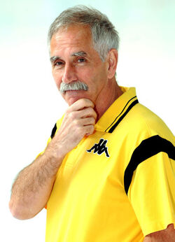 Lugano Mike McNamara