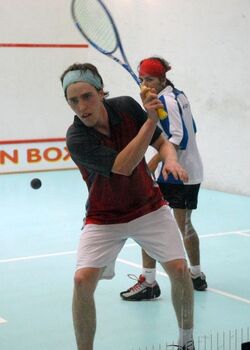 Squash Open Internazionale di Losone
