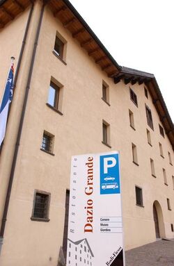 Rodi Fiesso Dazio Grande