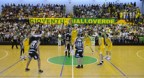 Basket SAV Vacallo Lugano Tigers