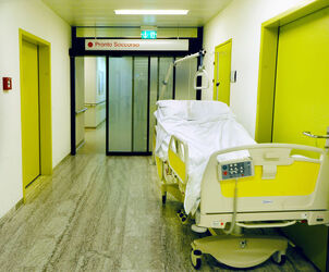 Lugano Presentazione rinnovo dei servizi di Emergenza e Pronto Soccorso e di Radiologia al Civico