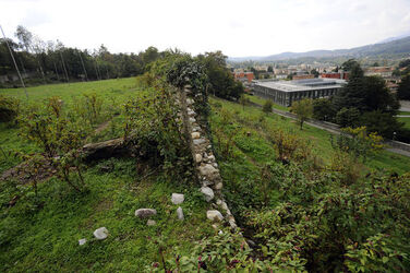 Mendrisio Parco Villa Argentina
