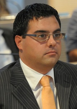 Bellinzona dichiarazione fedelt&agrave; Paolo Bordoli