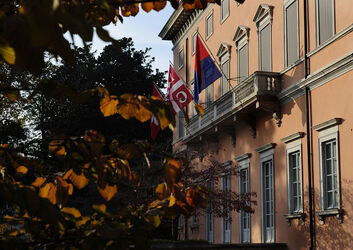 Lugano Villa Ciani