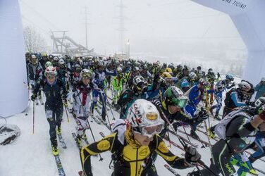 Scialpinismo Tris Rotondo 2016