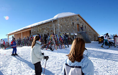 Ticino piste da sci ed impianti di risalita innevati
