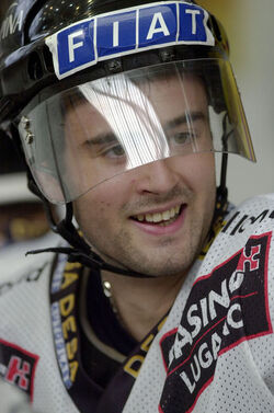 Hockey HC Lugano La Chaux de Fonds