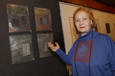 Chiasso Mostra di Emma Marchillo